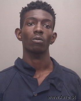 Javon Marque Johnson Mugshot