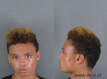 Javonnie Javozia Jones Mugshot