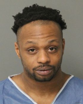 Javontez Lamar Brown Mugshot