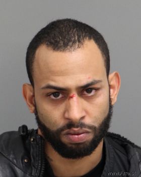 Jay Omar Robinson Mugshot