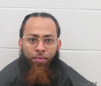 Jay Omar Robinson Mugshot