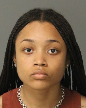 Jayana Jada Smith-sherman Mugshot