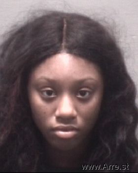 Jaydah Brianna Brown Mugshot