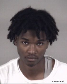 Jayden Sammuel Ford Mugshot