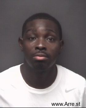 Jayevion  Brown Mugshot