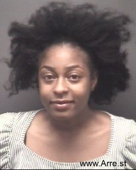 Jaykashia Nicole Brown Mugshot