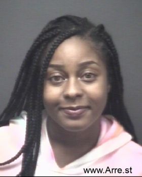 Jaykashia Nicole Brown Mugshot