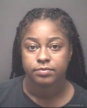 Jaykashia Nicole Brown Mugshot