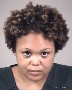 Jayla Knytrice Young Mugshot