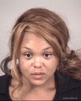 Jayla Knytrice Young Mugshot