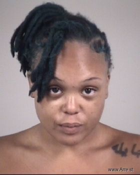 Jayla Knytrice Young Mugshot