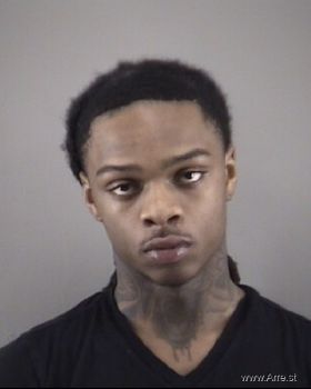 Jaylen Napoleon Carter Mugshot