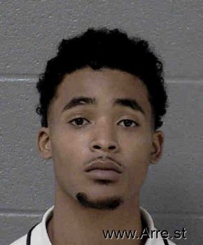 Jaylen Messiah James Mugshot