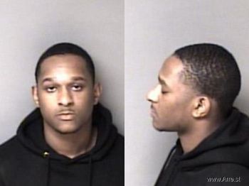 Jaylen Montez Jones Mugshot