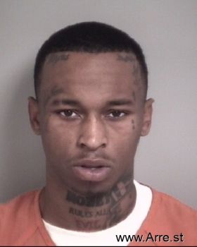 Jaylen Deandre Robinson Mugshot