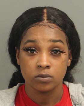 Jaylia Imoni Allen Mugshot