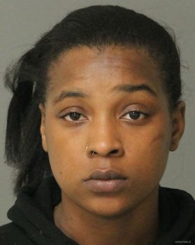 Jaylia Imoni Allen Mugshot