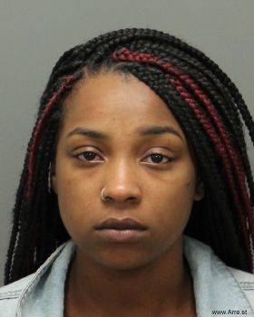 Jaylia Imoni Allen Mugshot