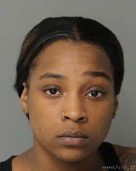 Jaylia Imoni Allen Mugshot