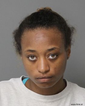 Jaylin Janell Ann Green Mugshot