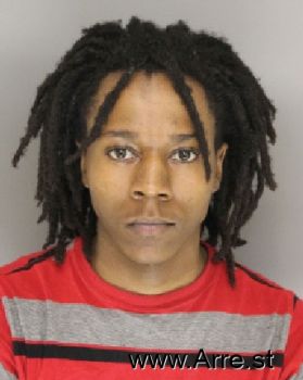 Jaylin Andre Martin Mugshot