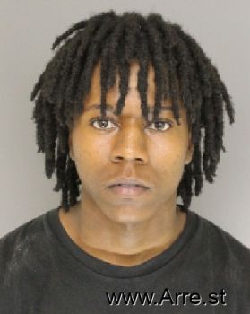 Jaylin Andre Martin Mugshot