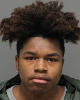 Jaylin Tashon Evans Mugshot