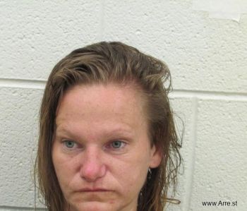 Jayme Helen Morrow Mugshot