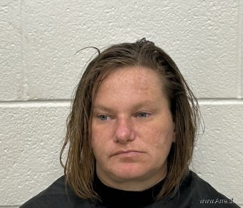 Jayme Helen Morrow Mugshot