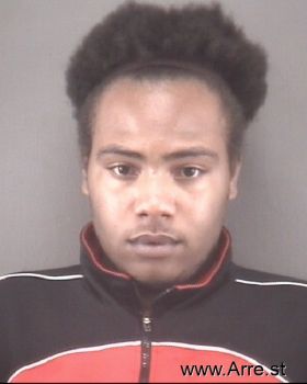 Jayquan Malik Ferguson Mugshot