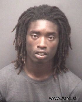 Jayquan Dyson Rodgers Mugshot