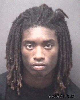 Jayquan Dyson Rodgers Mugshot