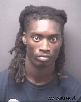 Jayquan Dyson Rodgers Mugshot