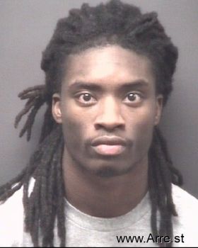 Jayquan Dyson Rodgers Mugshot