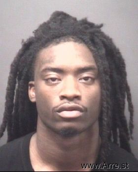 Jayquan Dyson Rodgers Mugshot