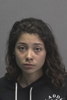 Jaysha Nicole Herring Mugshot