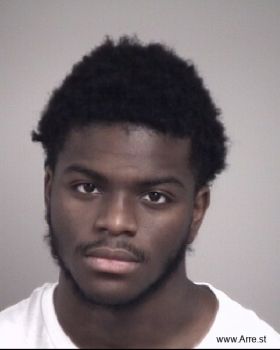 Jayshawn Oryan Brown Mugshot