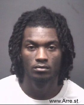 Jayson Tyran Brown Mugshot