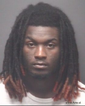 Jayson Tyran Brown Ii Mugshot