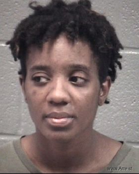 Jazmyne Luria Thomas Mugshot