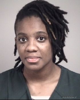 Jazmyne Luria Thomas Mugshot