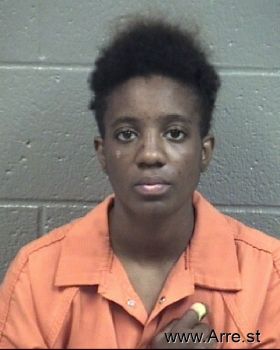 Jazmyne Luria Thomas Mugshot