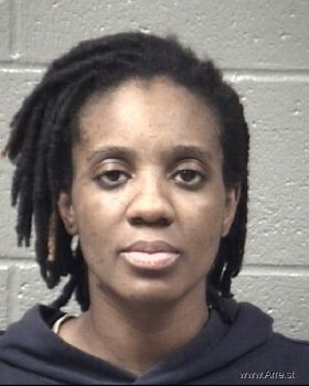 Jazmyne Luria Thomas Mugshot