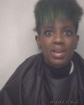 Jazmyne Luria Thomas Mugshot