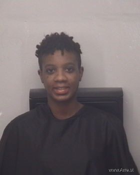 Jazmyne Luria Thomas Mugshot