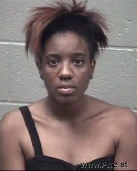 Jazmyne Luria Thomas Mugshot