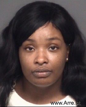 Jeanelle Antionette French Mugshot