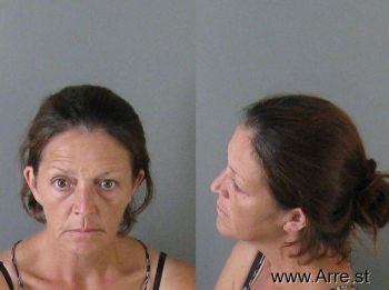 Jeanne Smith Abernathy Mugshot