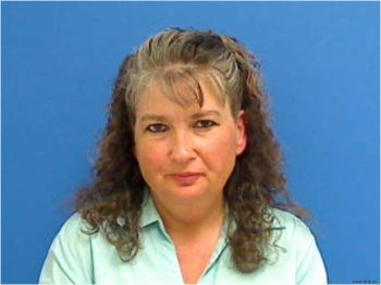 Jeanne Mccrackin Cook Mugshot