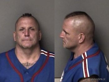 Jeffery Scott Clark Mugshot